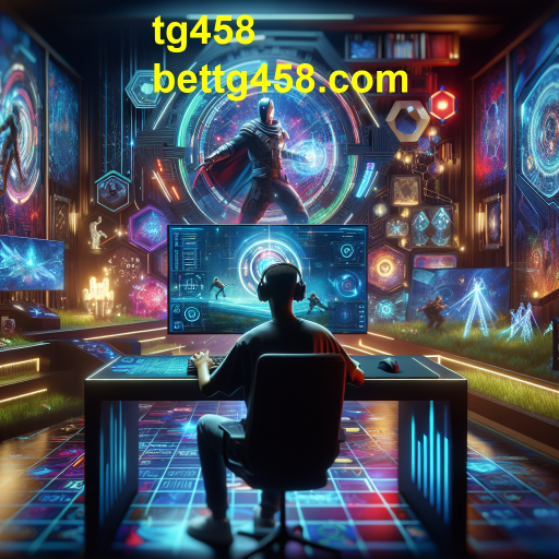 A Ascensão dos Jogos Premium no tg458