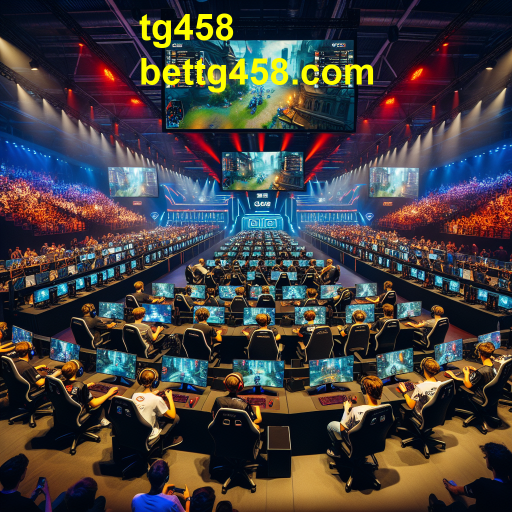 O Crescimento dos Torneios de Jogos Eletrônicos: Um Fenômeno Global